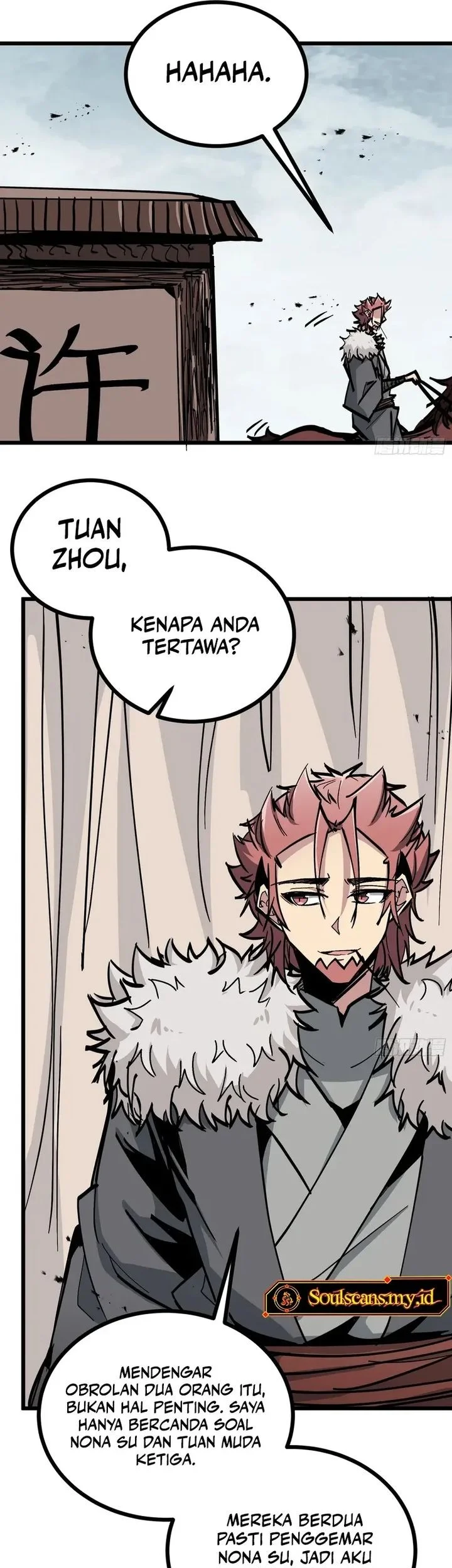 Immortal Fairy, Please Listen to My Explanation Chapter 21 Gambar 20