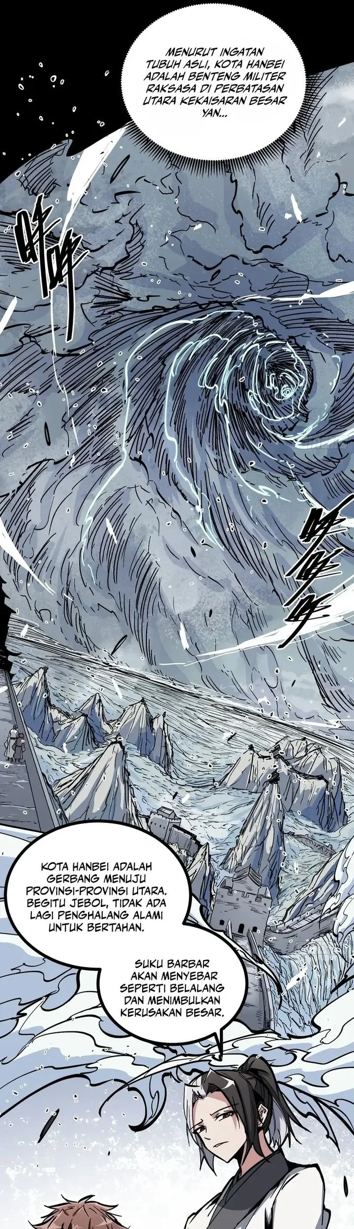 Immortal Fairy, Please Listen to My Explanation Chapter 21 Gambar 24