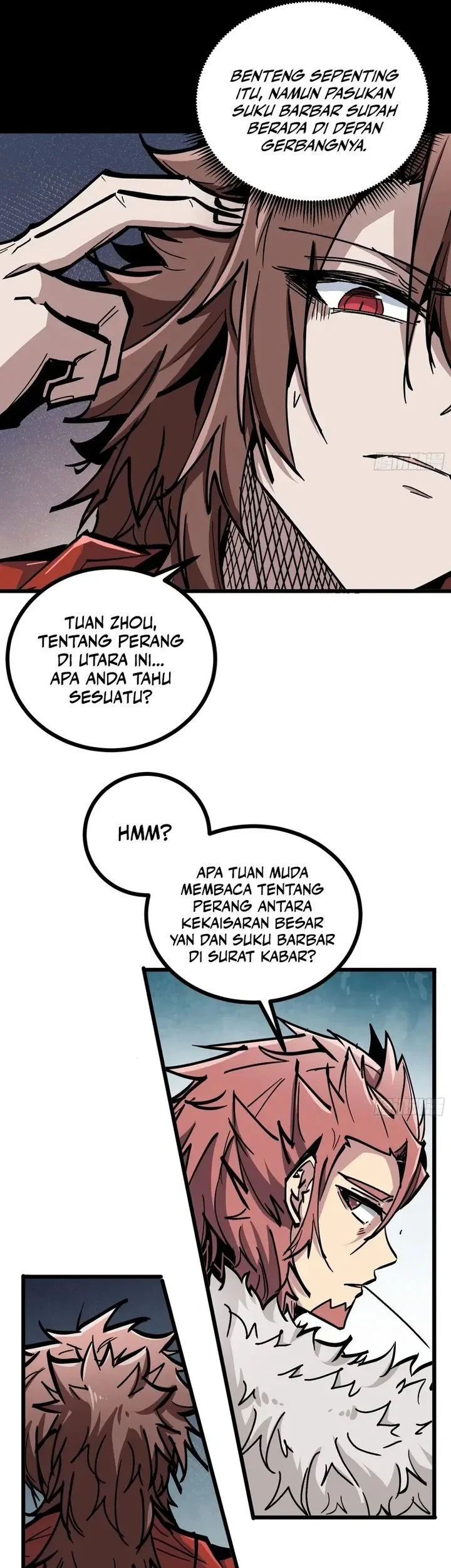 Immortal Fairy, Please Listen to My Explanation Chapter 21 Gambar 26