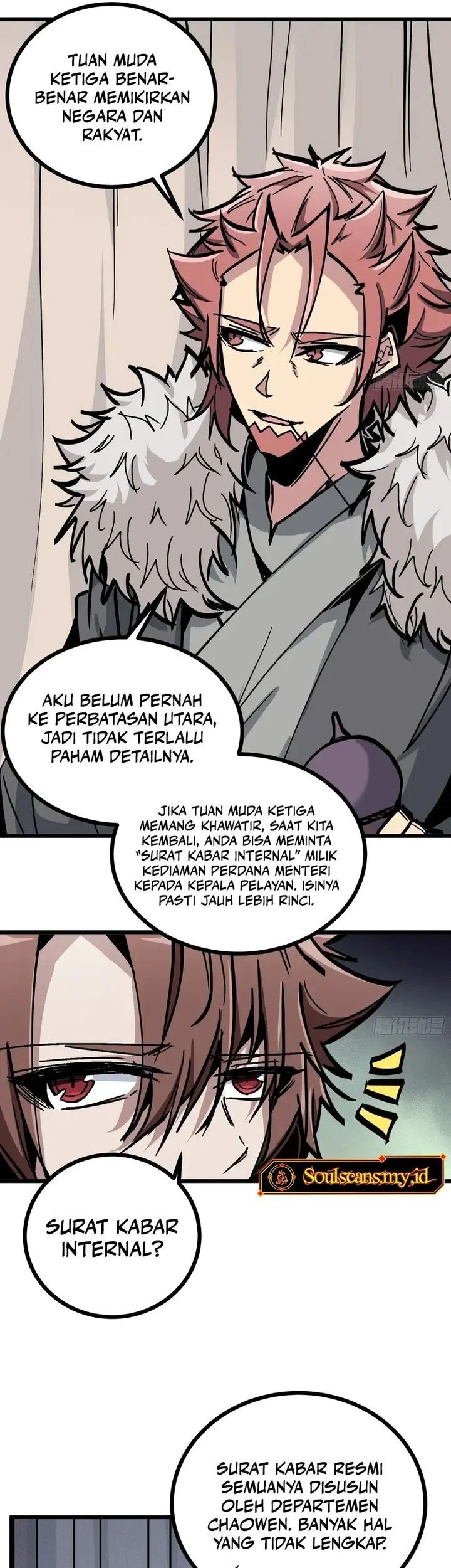Immortal Fairy, Please Listen to My Explanation Chapter 21 Gambar 28