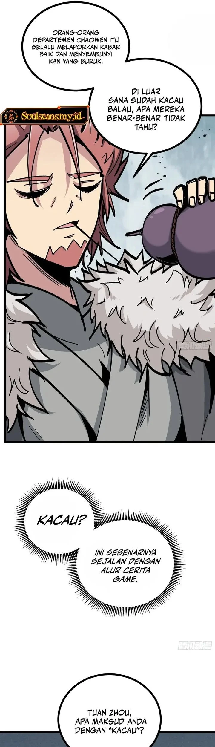 Immortal Fairy, Please Listen to My Explanation Chapter 21 Gambar 30