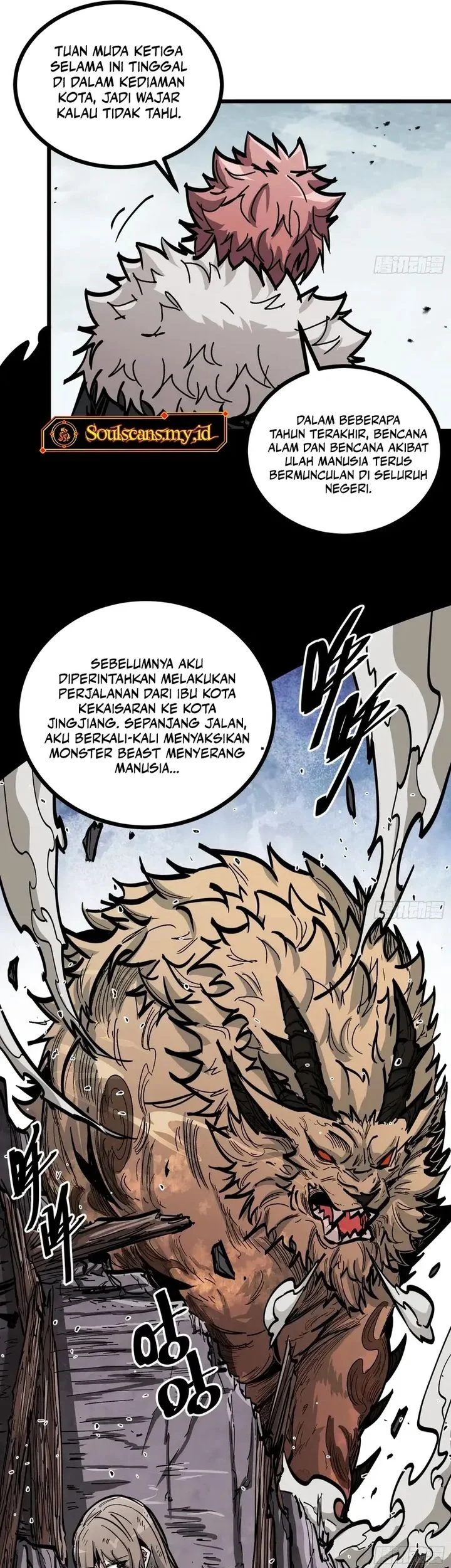 Immortal Fairy, Please Listen to My Explanation Chapter 21 Gambar 32