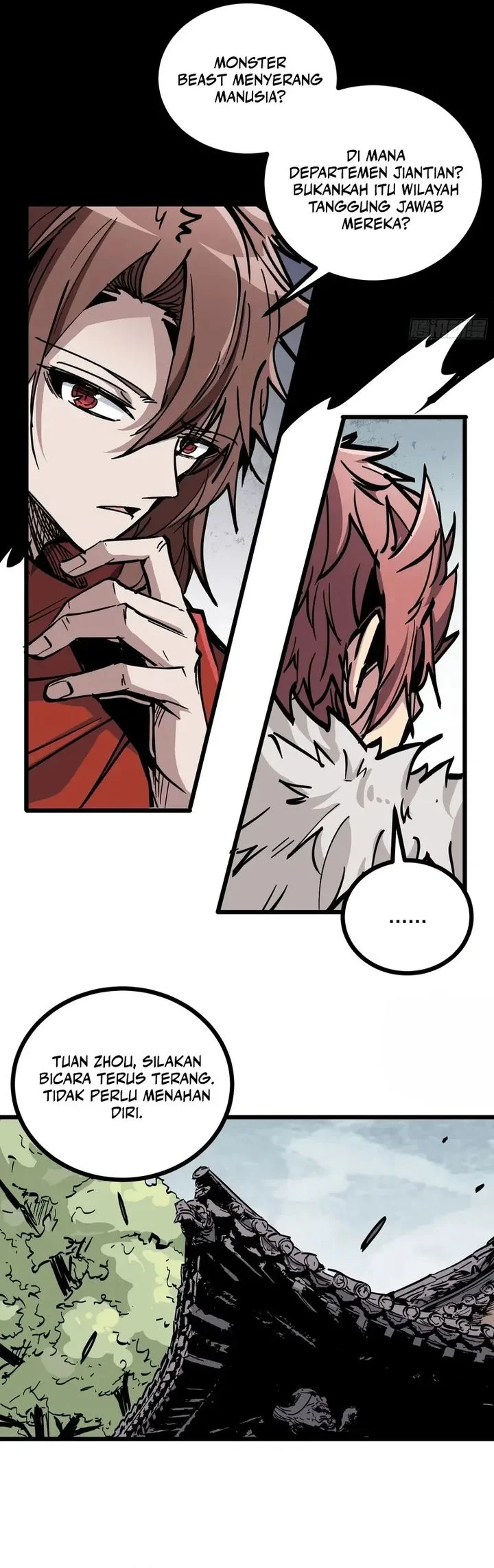 Immortal Fairy, Please Listen to My Explanation Chapter 21 Gambar 34