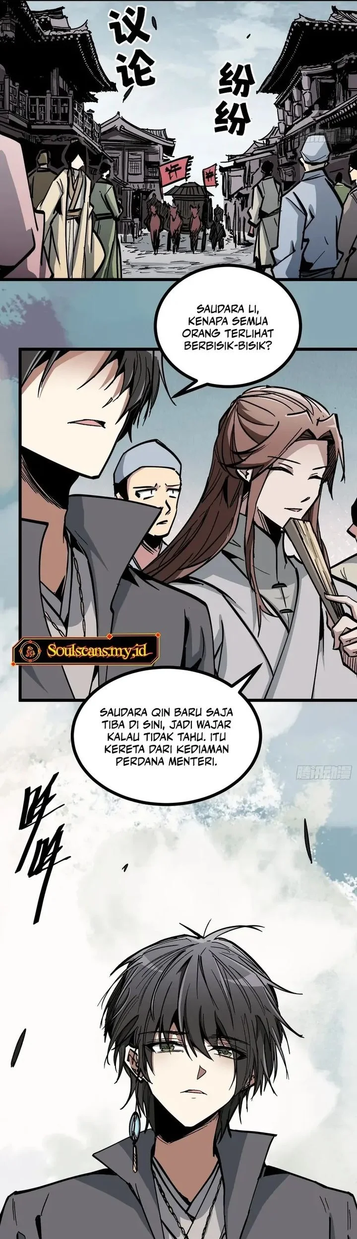 Immortal Fairy, Please Listen to My Explanation Chapter 21 Gambar 5