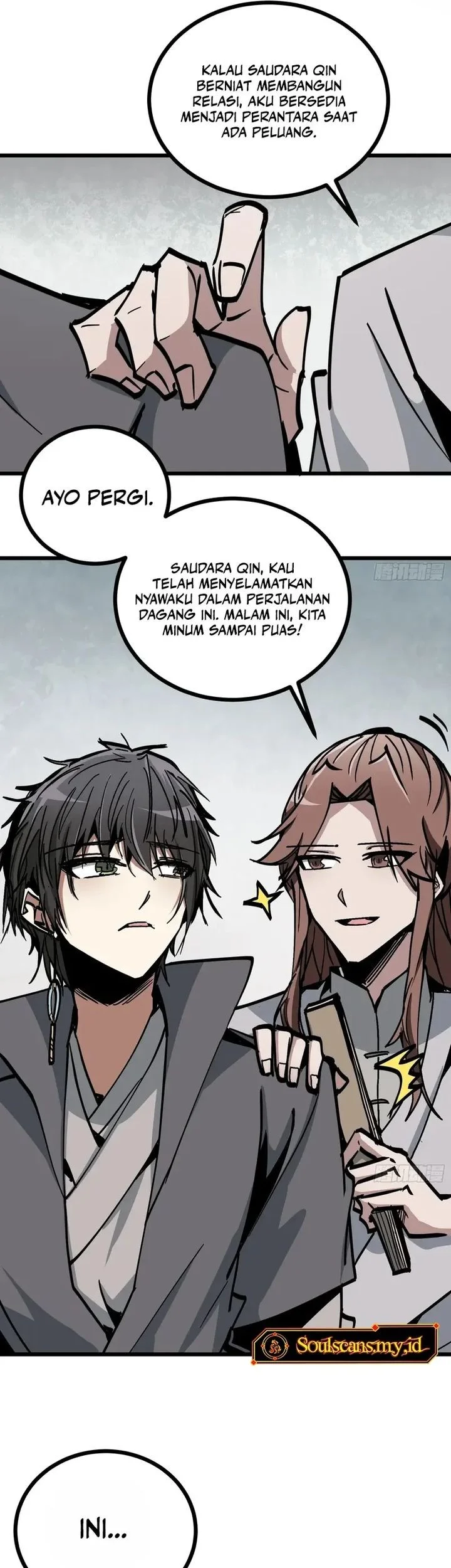 Immortal Fairy, Please Listen to My Explanation Chapter 21 Gambar 7