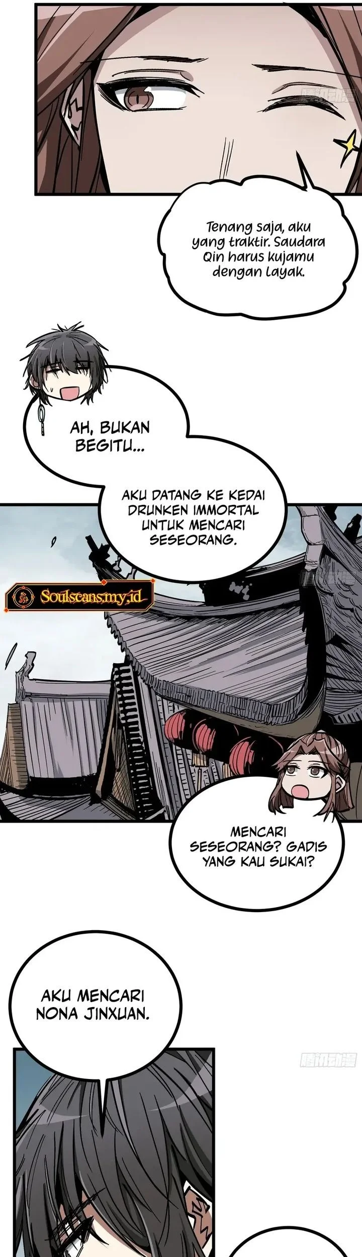 Immortal Fairy, Please Listen to My Explanation Chapter 21 Gambar 9