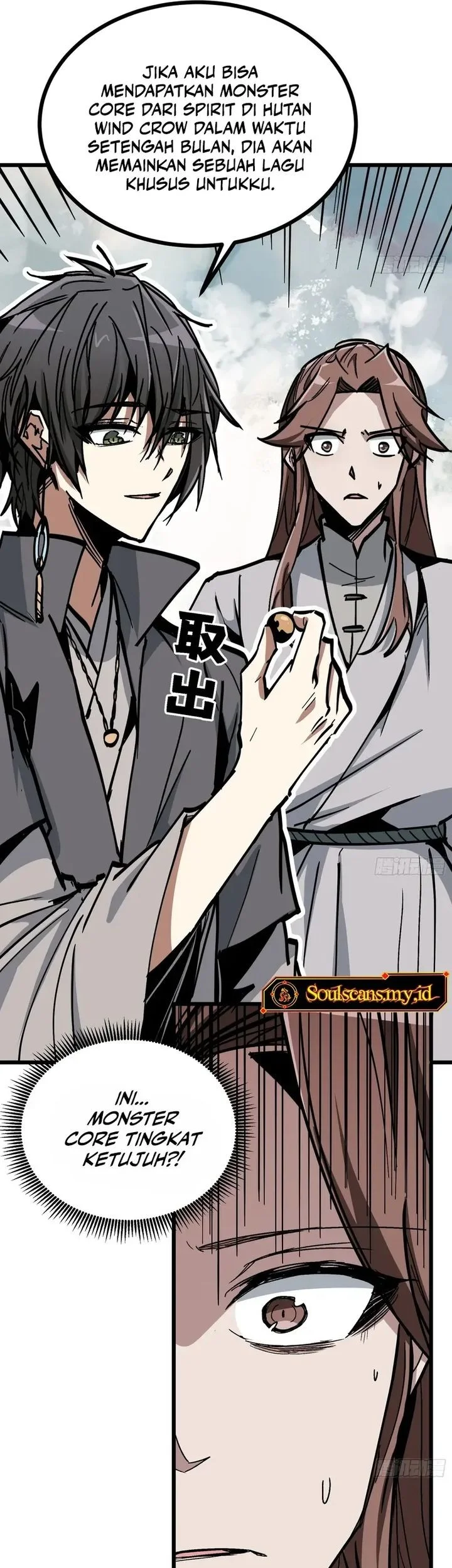 Immortal Fairy, Please Listen to My Explanation Chapter 21 Gambar 11