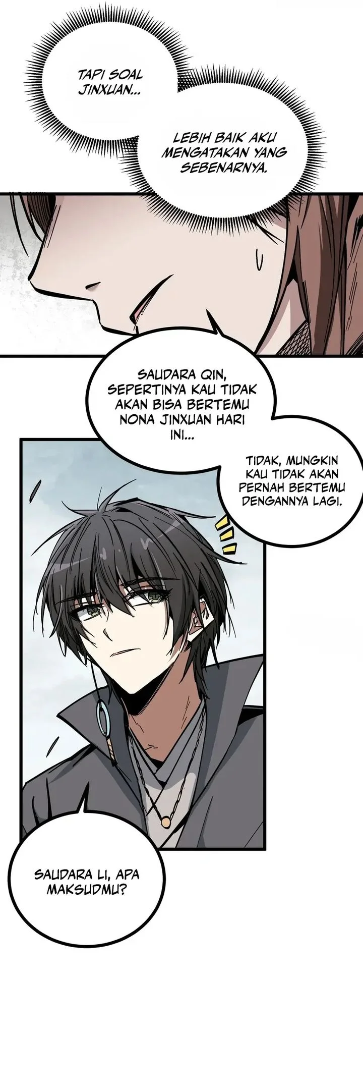 Immortal Fairy, Please Listen to My Explanation Chapter 21 Gambar 13