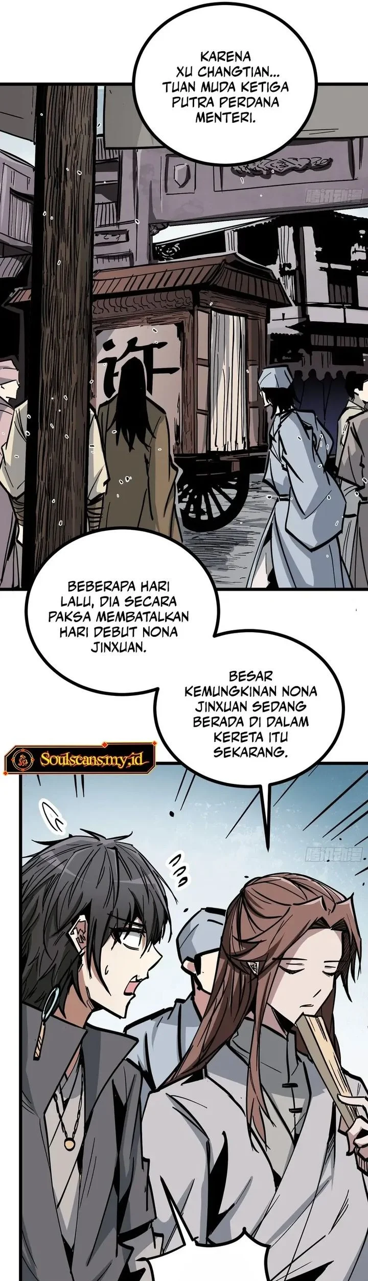 Immortal Fairy, Please Listen to My Explanation Chapter 21 Gambar 14