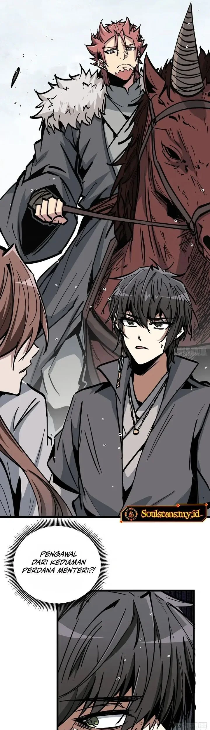 Immortal Fairy, Please Listen to My Explanation Chapter 21 Gambar 16