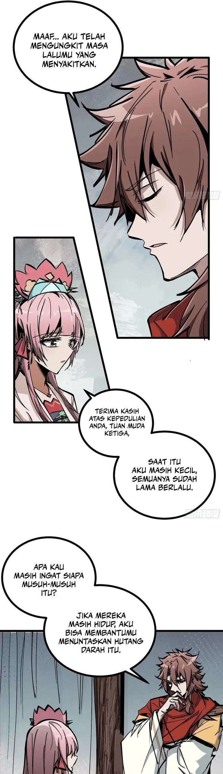 Immortal Fairy, Please Listen to My Explanation Chapter 22 Gambar 19