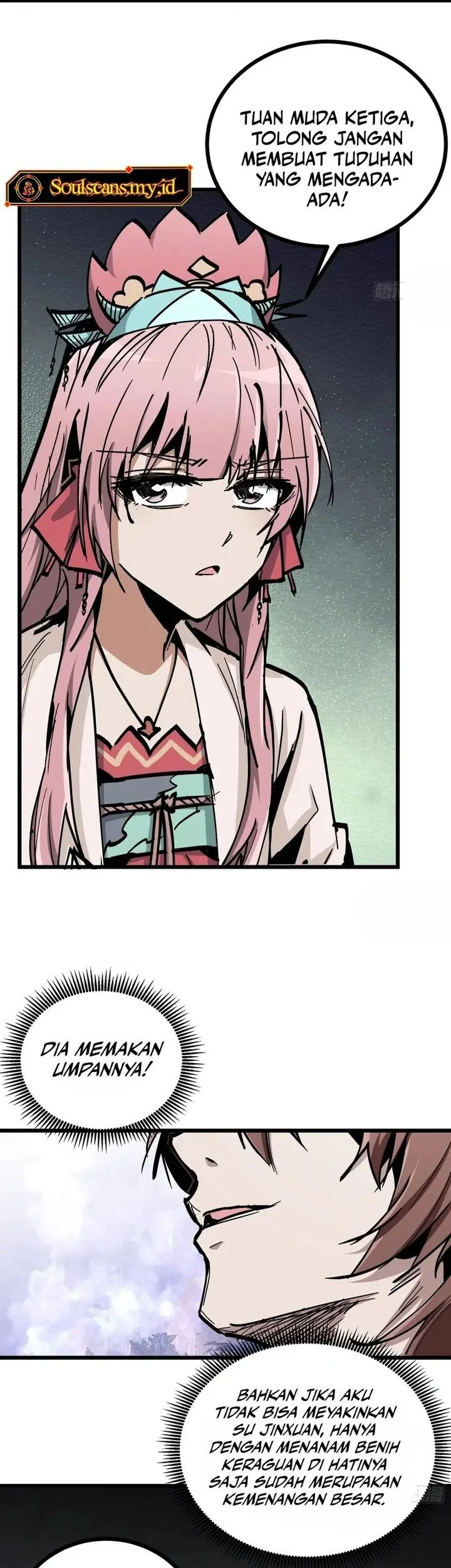 Immortal Fairy, Please Listen to My Explanation Chapter 22 Gambar 23