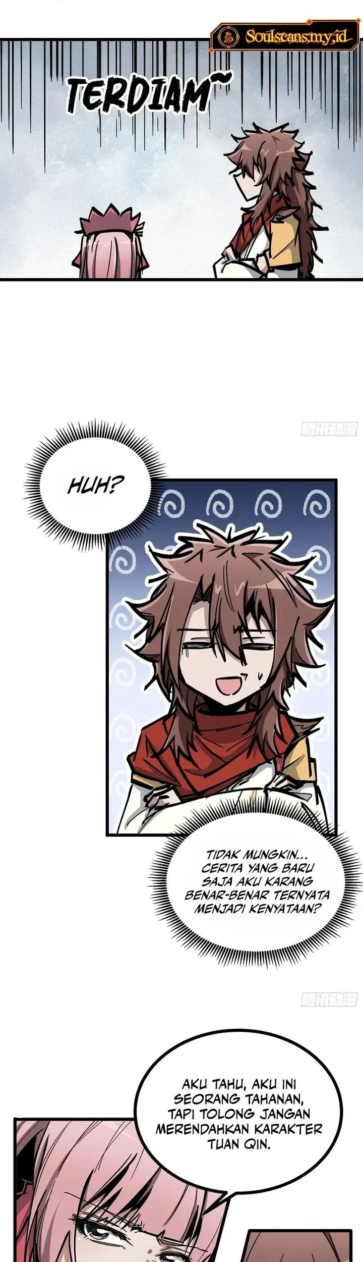 Immortal Fairy, Please Listen to My Explanation Chapter 22 Gambar 25