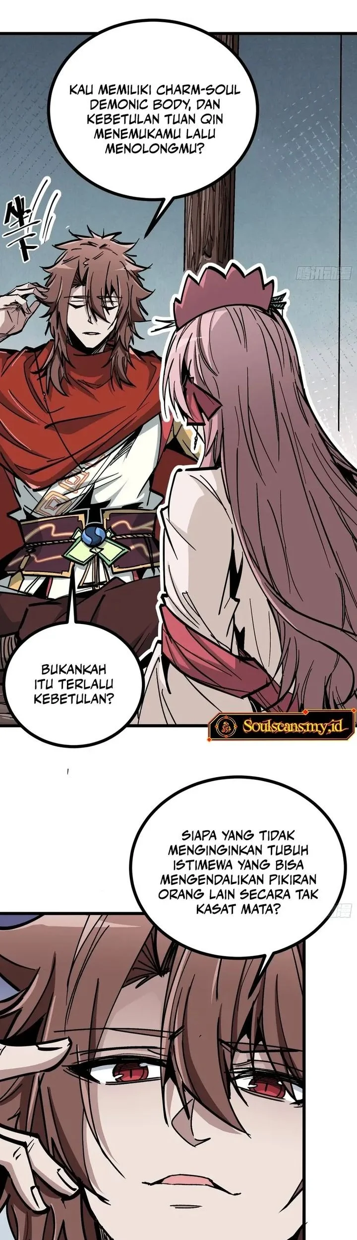 Immortal Fairy, Please Listen to My Explanation Chapter 22 Gambar 27