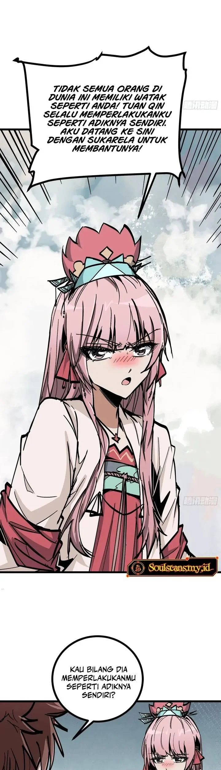 Immortal Fairy, Please Listen to My Explanation Chapter 22 Gambar 29