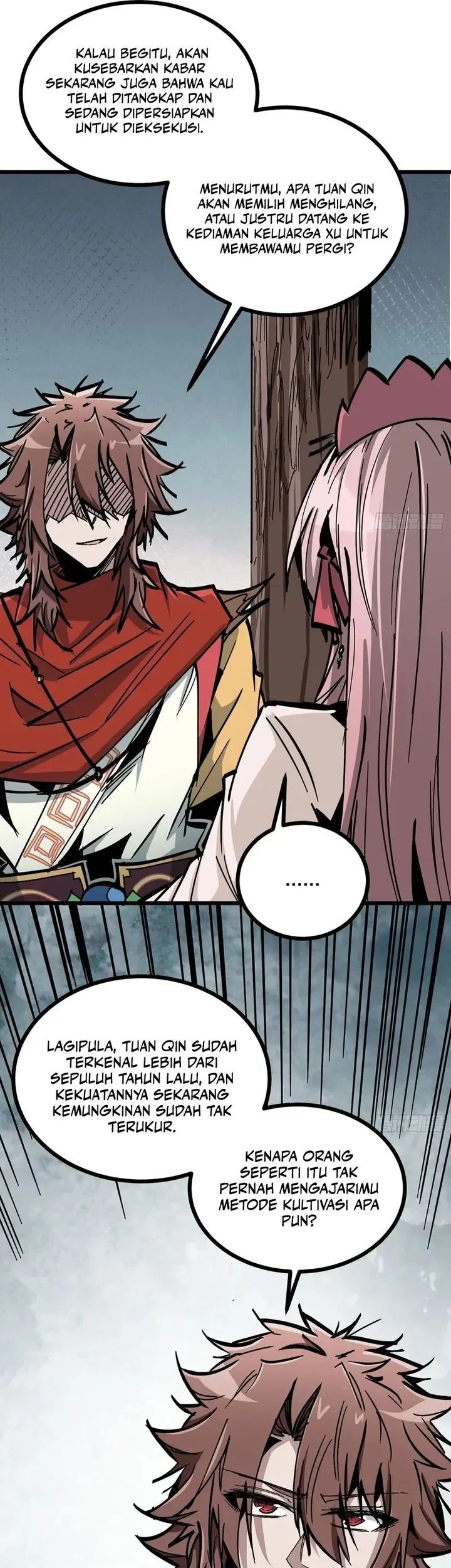 Immortal Fairy, Please Listen to My Explanation Chapter 22 Gambar 31