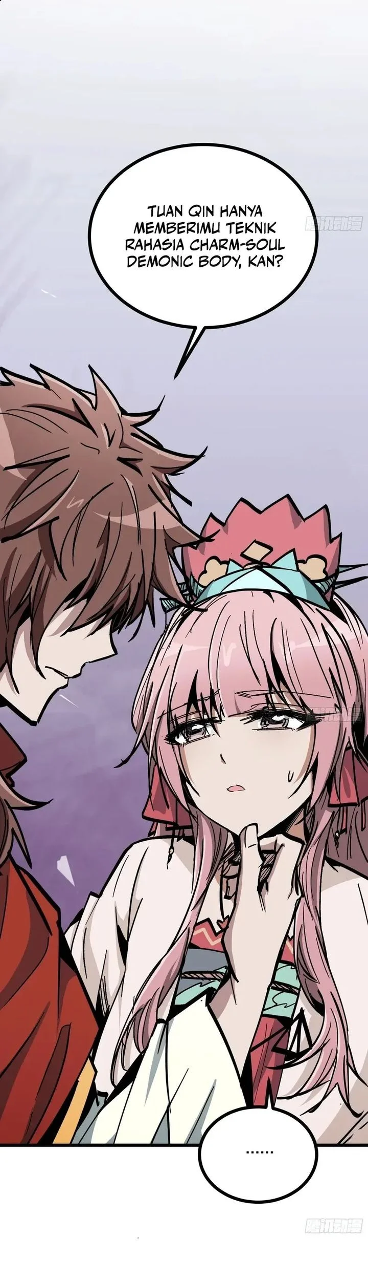 Immortal Fairy, Please Listen to My Explanation Chapter 22 Gambar 35