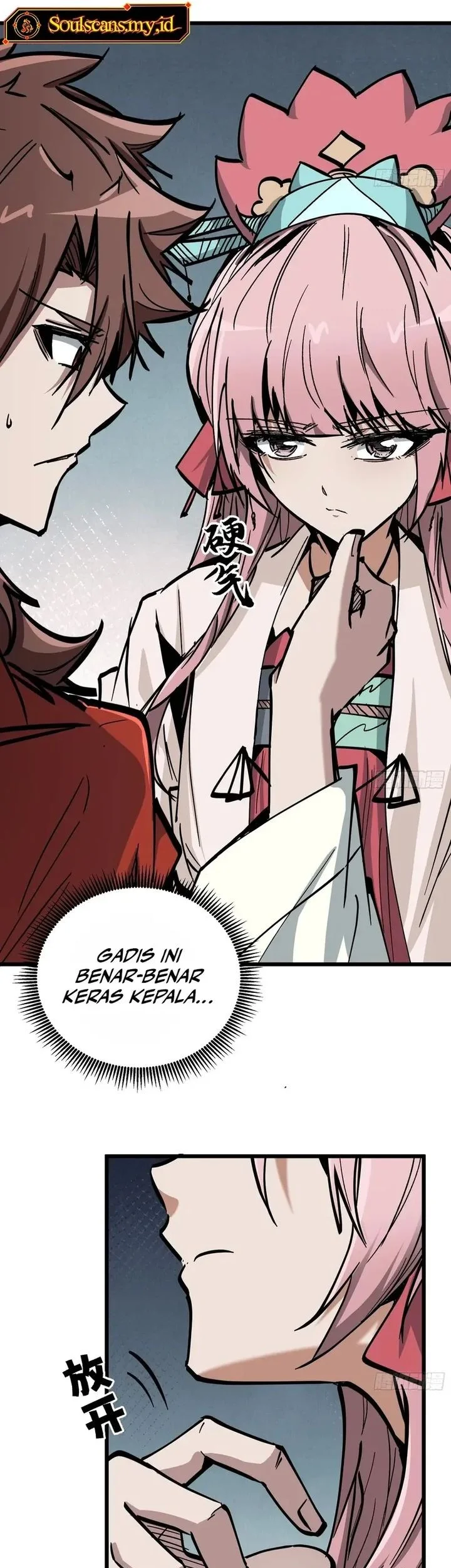 Immortal Fairy, Please Listen to My Explanation Chapter 22 Gambar 37