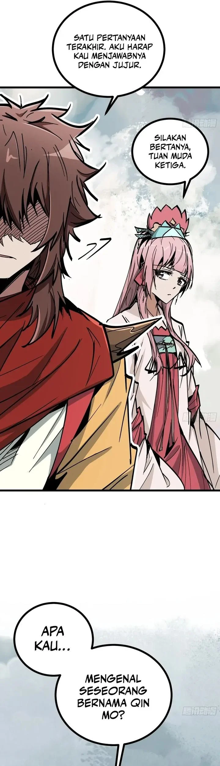 Immortal Fairy, Please Listen to My Explanation Chapter 22 Gambar 39