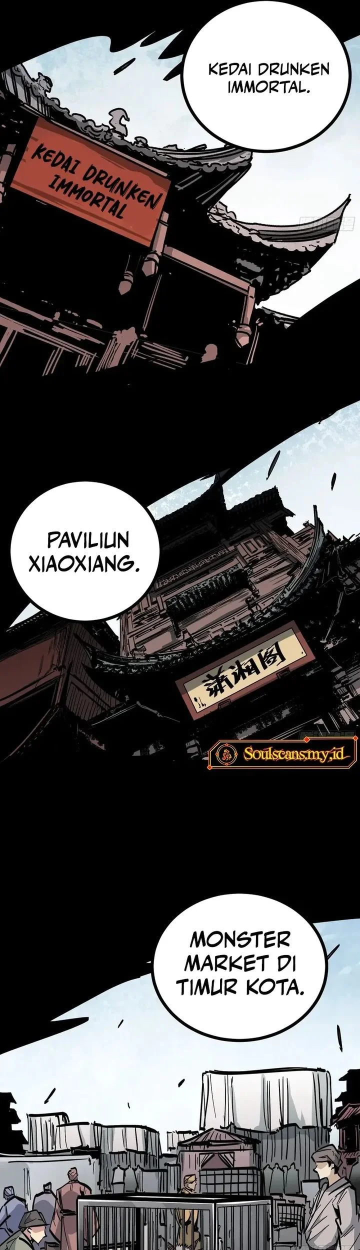 Immortal Fairy, Please Listen to My Explanation Chapter 22 Gambar 5