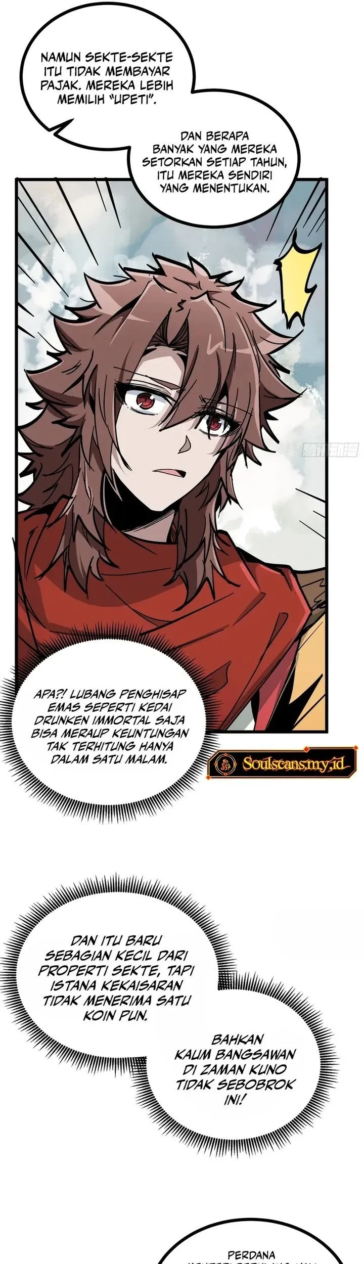 Immortal Fairy, Please Listen to My Explanation Chapter 22 Gambar 9