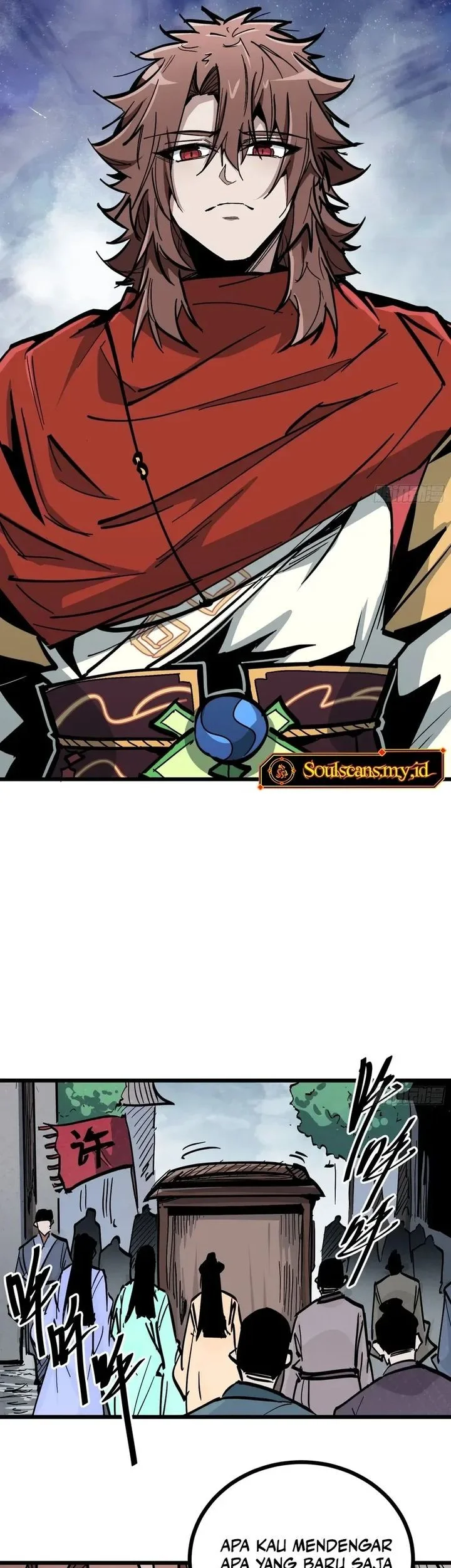 Immortal Fairy, Please Listen to My Explanation Chapter 22 Gambar 11