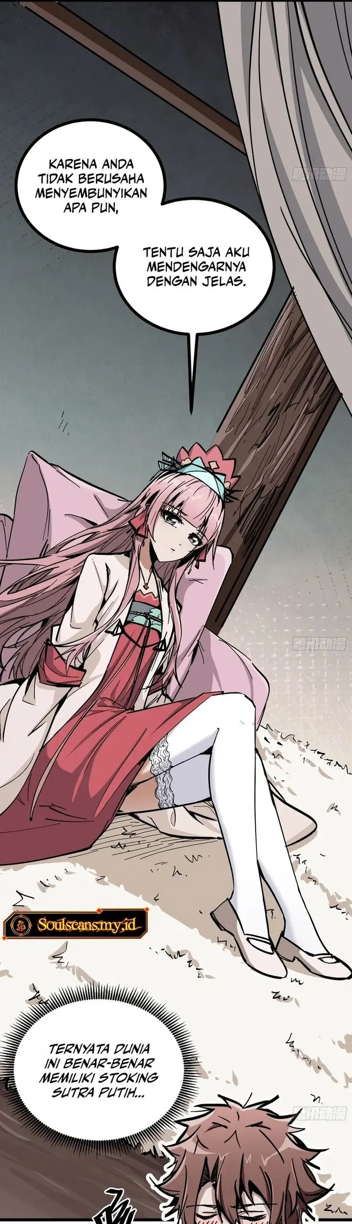 Immortal Fairy, Please Listen to My Explanation Chapter 22 Gambar 13