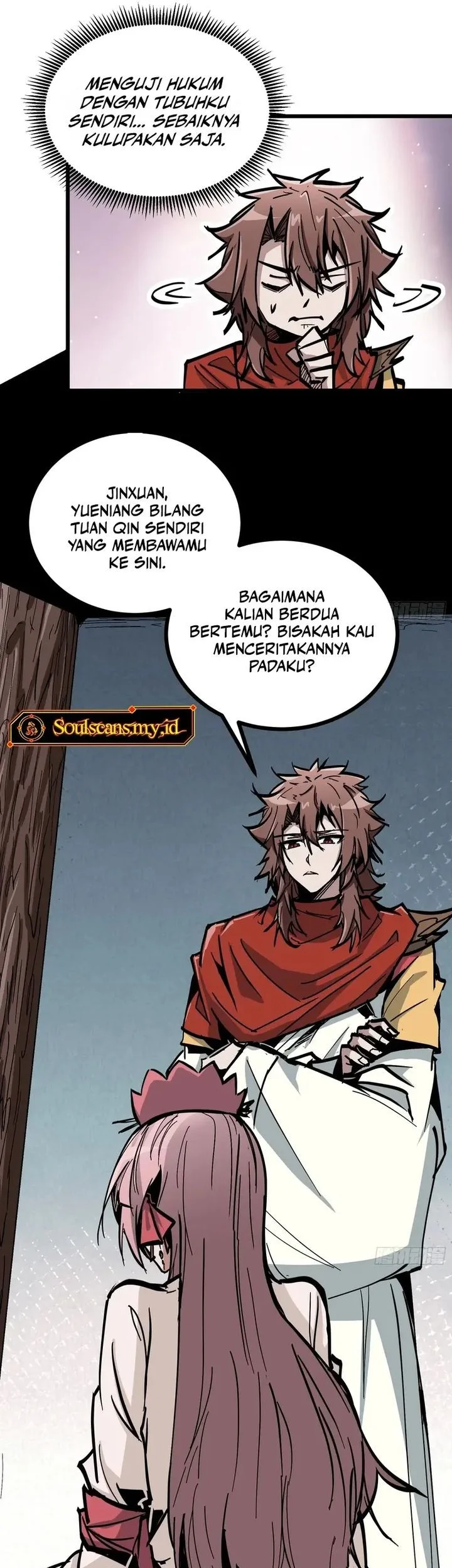 Immortal Fairy, Please Listen to My Explanation Chapter 22 Gambar 15