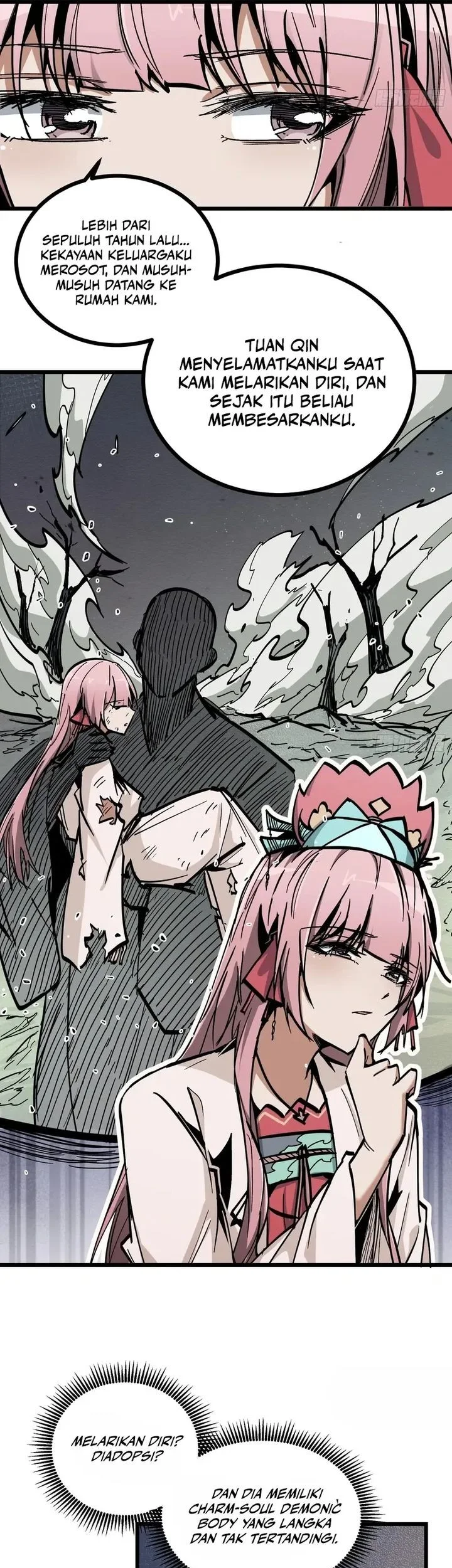 Immortal Fairy, Please Listen to My Explanation Chapter 22 Gambar 17