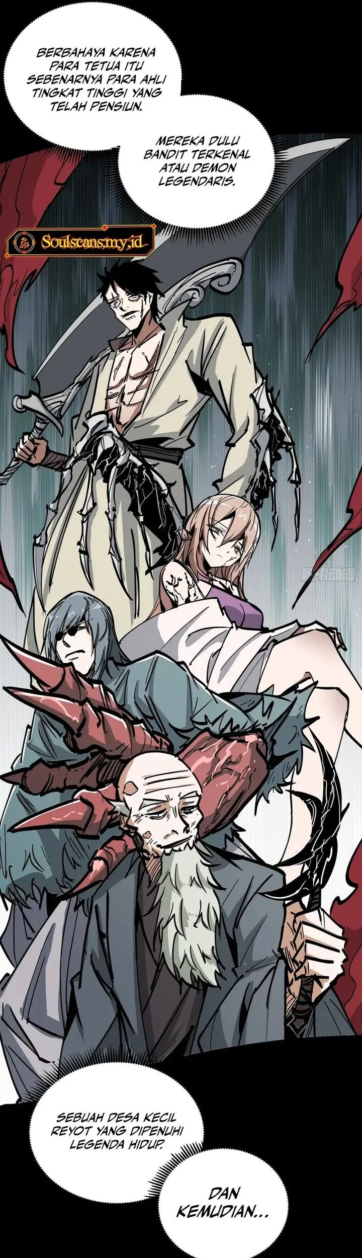 Immortal Fairy, Please Listen to My Explanation Chapter 23 Gambar 20