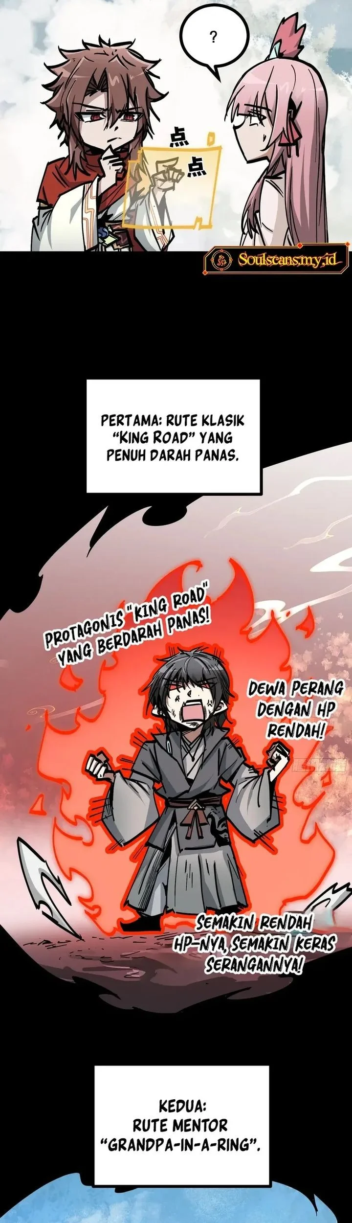 Immortal Fairy, Please Listen to My Explanation Chapter 23 Gambar 26