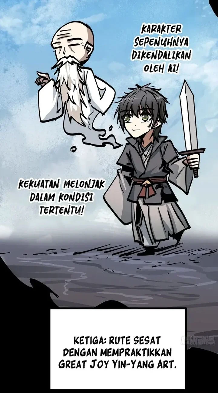 Immortal Fairy, Please Listen to My Explanation Chapter 23 Gambar 27