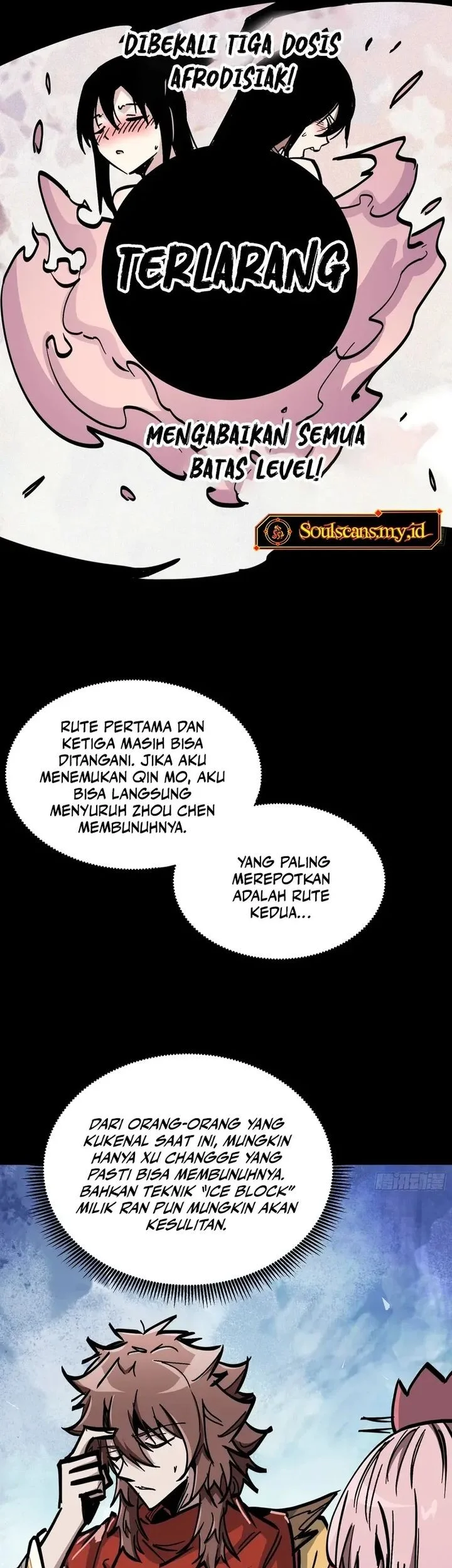 Immortal Fairy, Please Listen to My Explanation Chapter 23 Gambar 28
