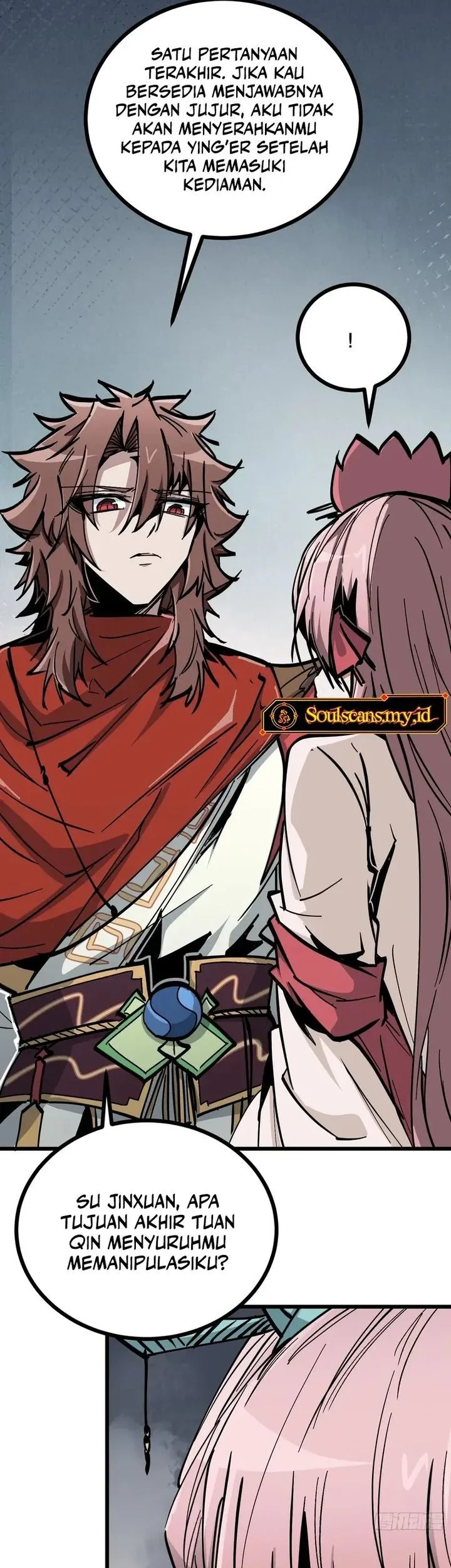 Immortal Fairy, Please Listen to My Explanation Chapter 23 Gambar 32