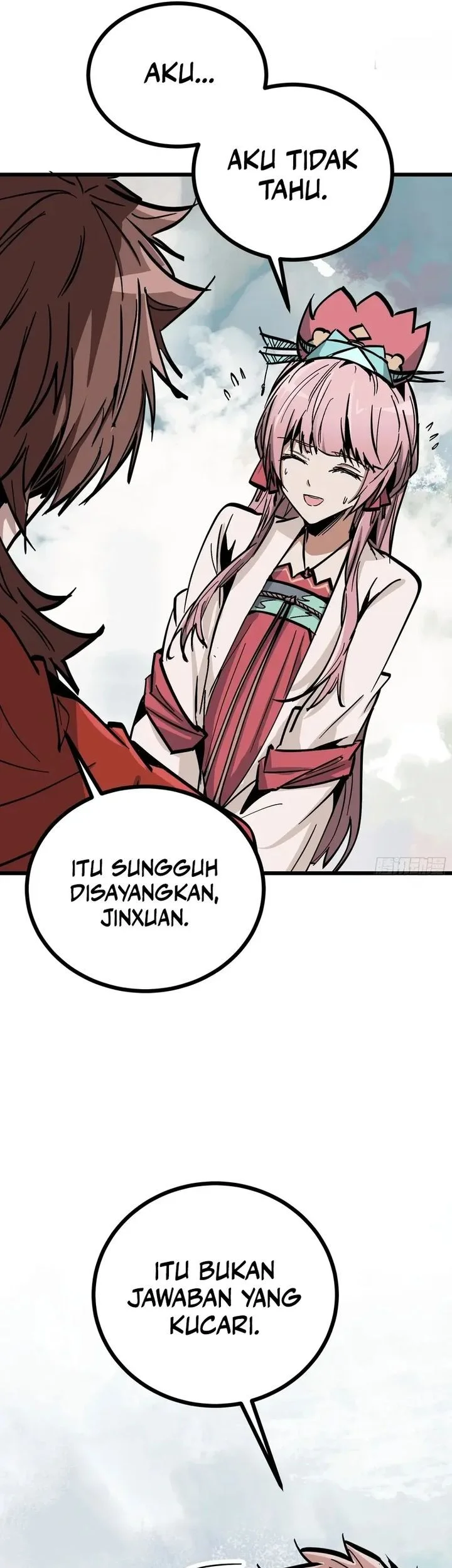 Immortal Fairy, Please Listen to My Explanation Chapter 23 Gambar 34