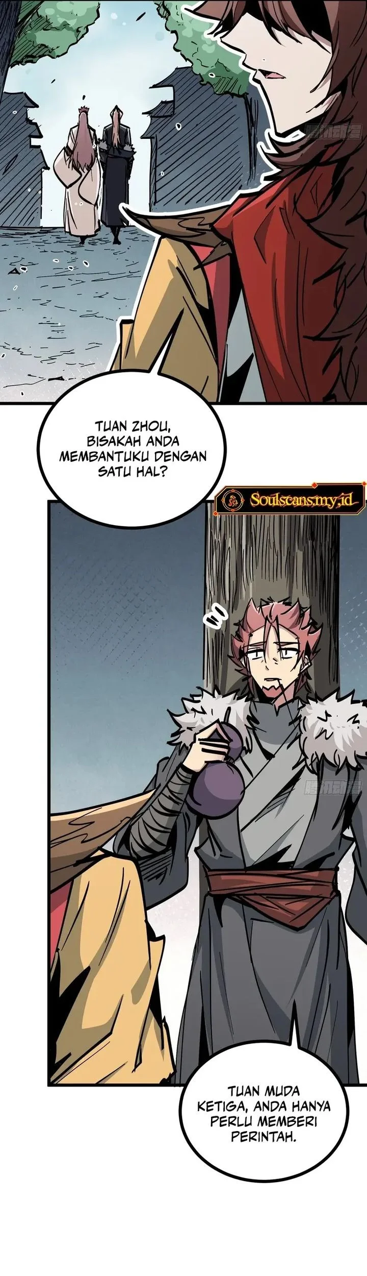 Immortal Fairy, Please Listen to My Explanation Chapter 23 Gambar 37