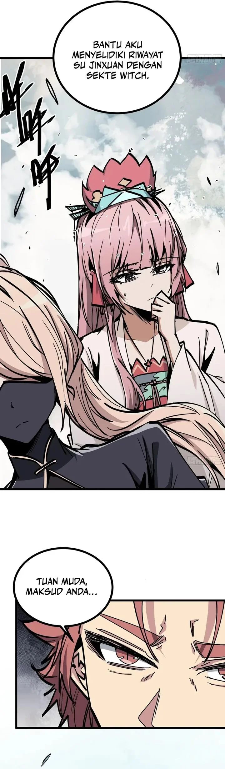 Immortal Fairy, Please Listen to My Explanation Chapter 23 Gambar 39