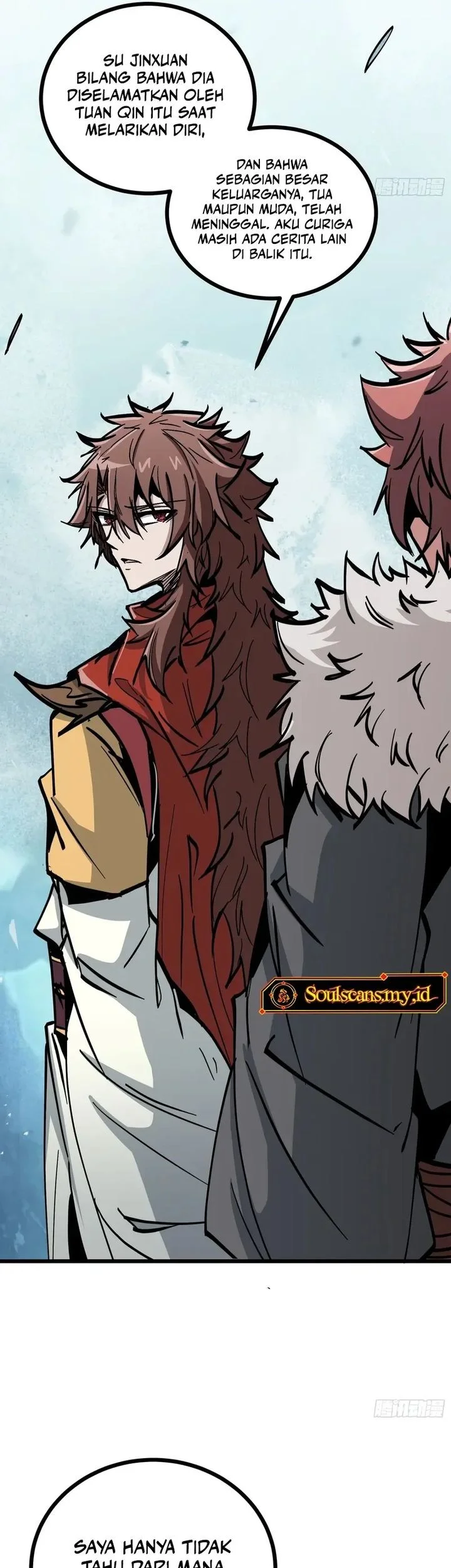 Immortal Fairy, Please Listen to My Explanation Chapter 23 Gambar 40