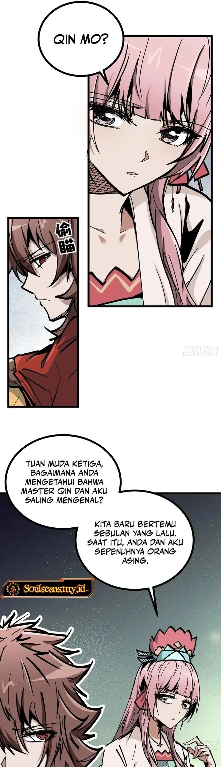 Immortal Fairy, Please Listen to My Explanation Chapter 23 Gambar 3