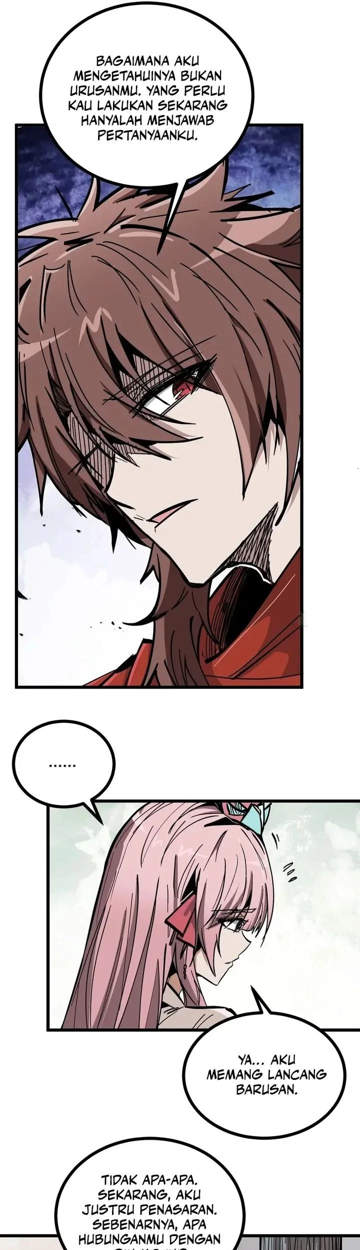 Immortal Fairy, Please Listen to My Explanation Chapter 23 Gambar 5