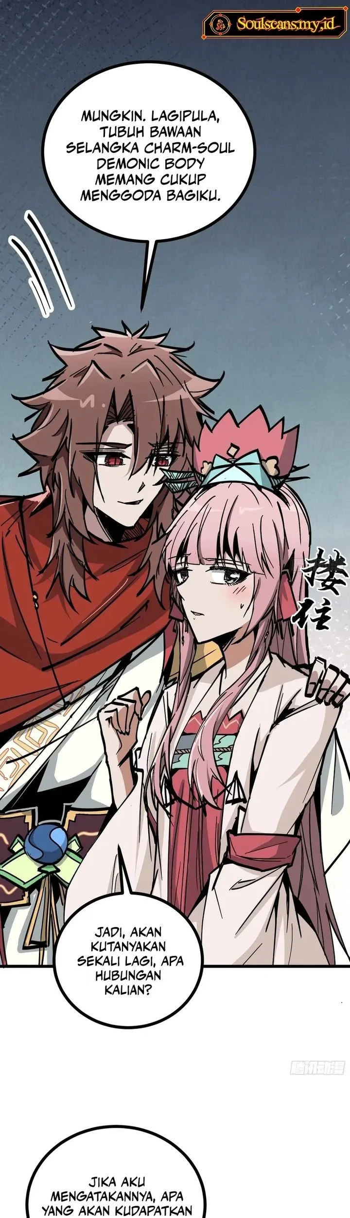 Immortal Fairy, Please Listen to My Explanation Chapter 23 Gambar 7