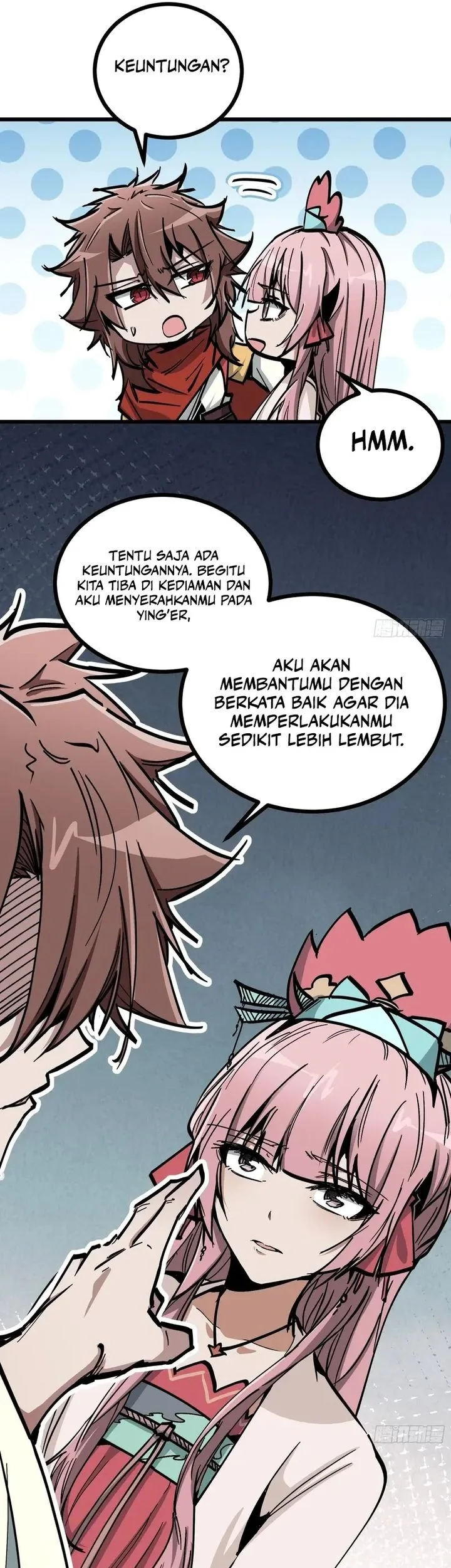Immortal Fairy, Please Listen to My Explanation Chapter 23 Gambar 9