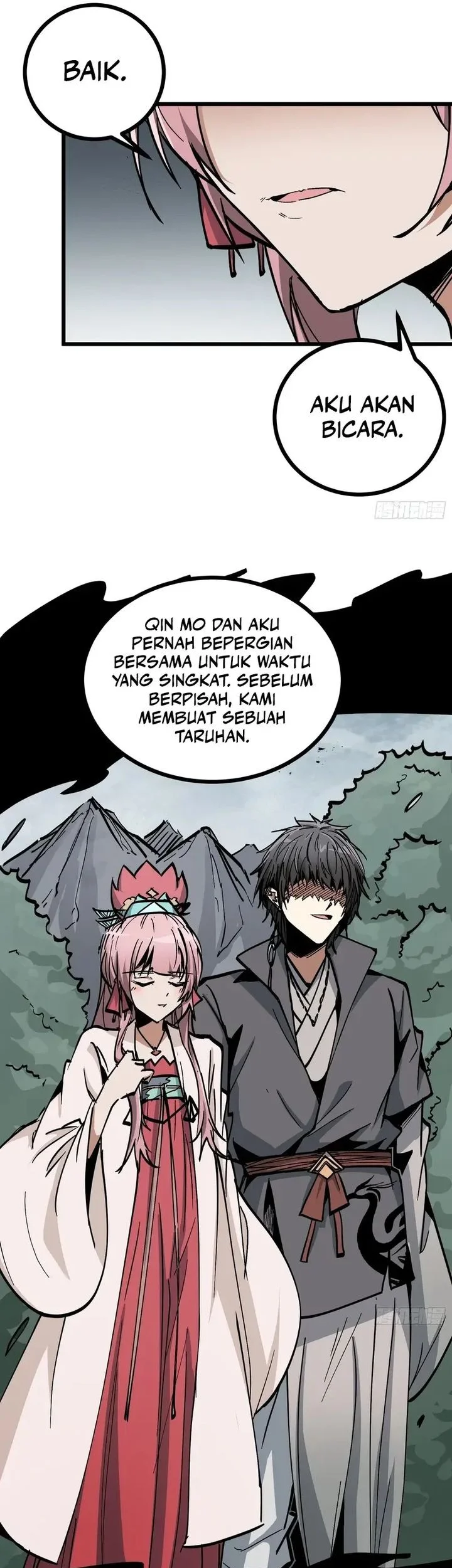 Immortal Fairy, Please Listen to My Explanation Chapter 23 Gambar 13