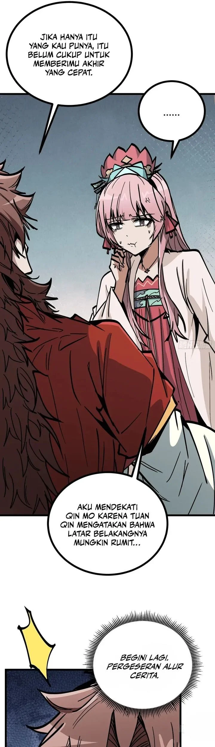 Immortal Fairy, Please Listen to My Explanation Chapter 23 Gambar 15