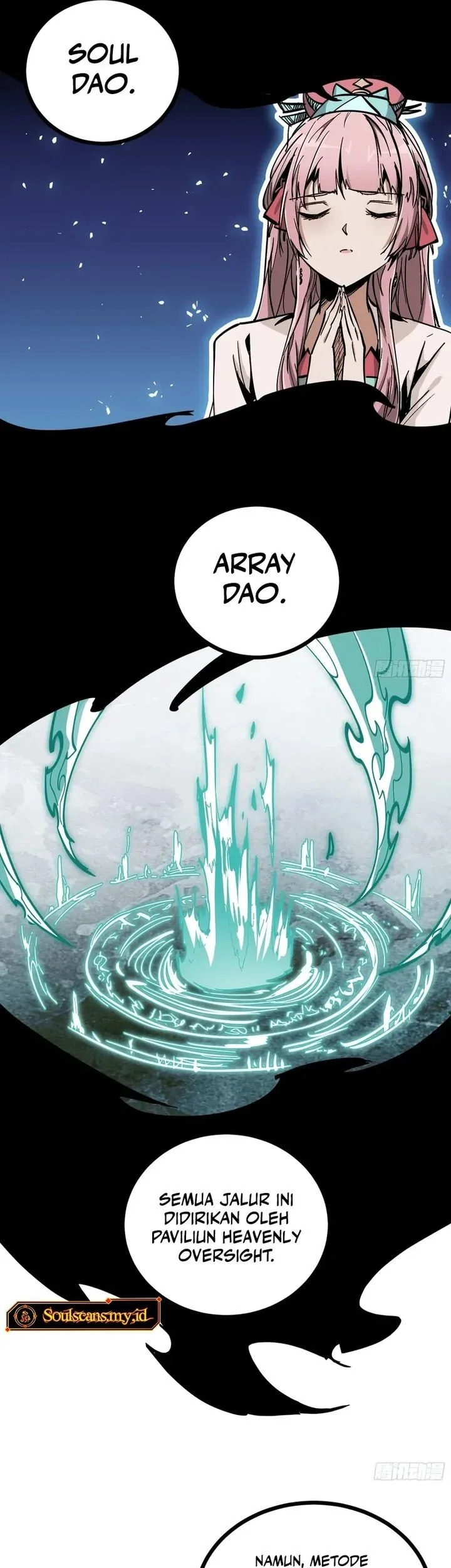 Immortal Fairy, Please Listen to My Explanation Chapter 24 Gambar 17