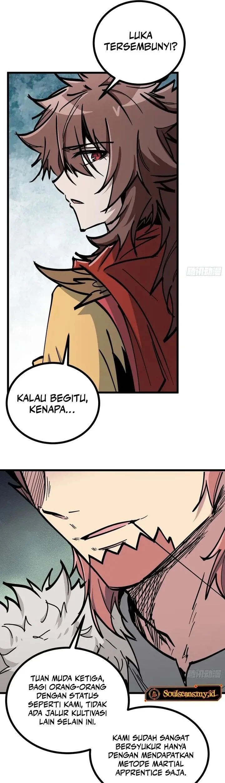 Immortal Fairy, Please Listen to My Explanation Chapter 24 Gambar 21