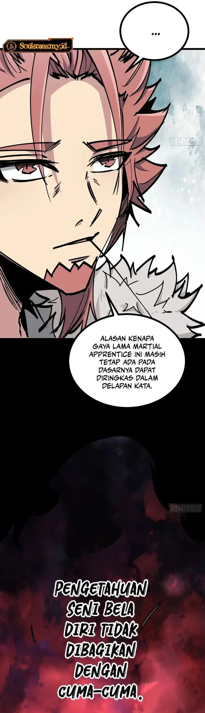 Immortal Fairy, Please Listen to My Explanation Chapter 24 Gambar 25