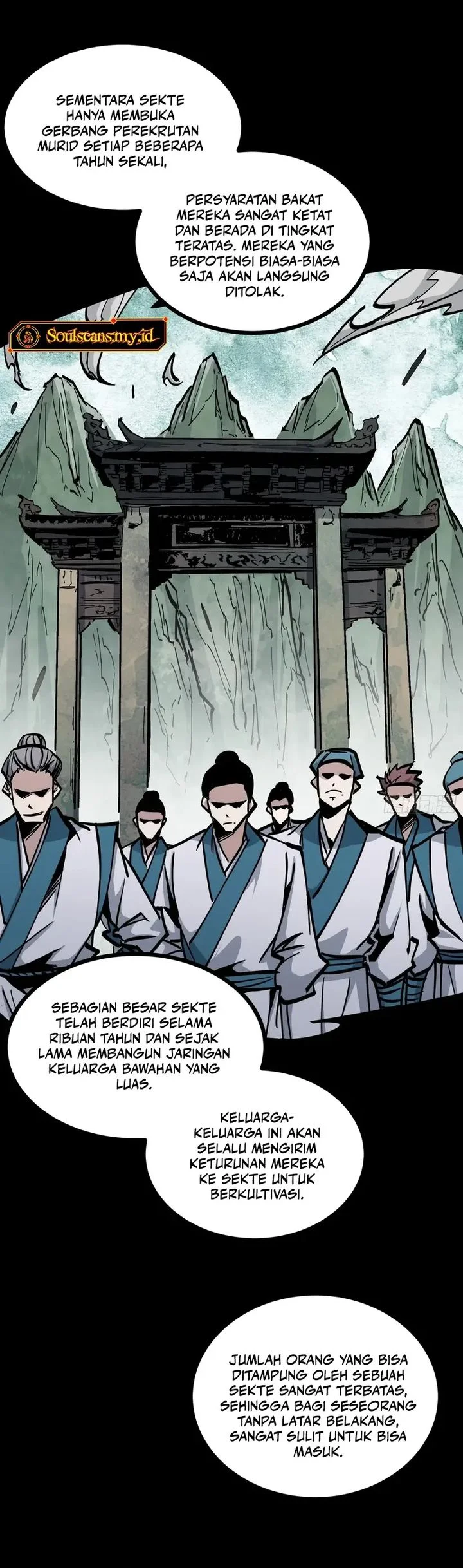 Immortal Fairy, Please Listen to My Explanation Chapter 24 Gambar 29