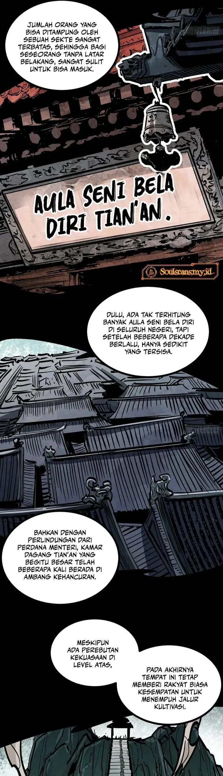 Immortal Fairy, Please Listen to My Explanation Chapter 24 Gambar 30