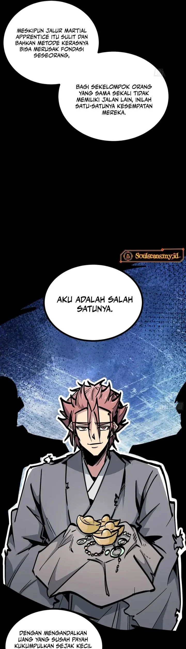 Immortal Fairy, Please Listen to My Explanation Chapter 24 Gambar 32